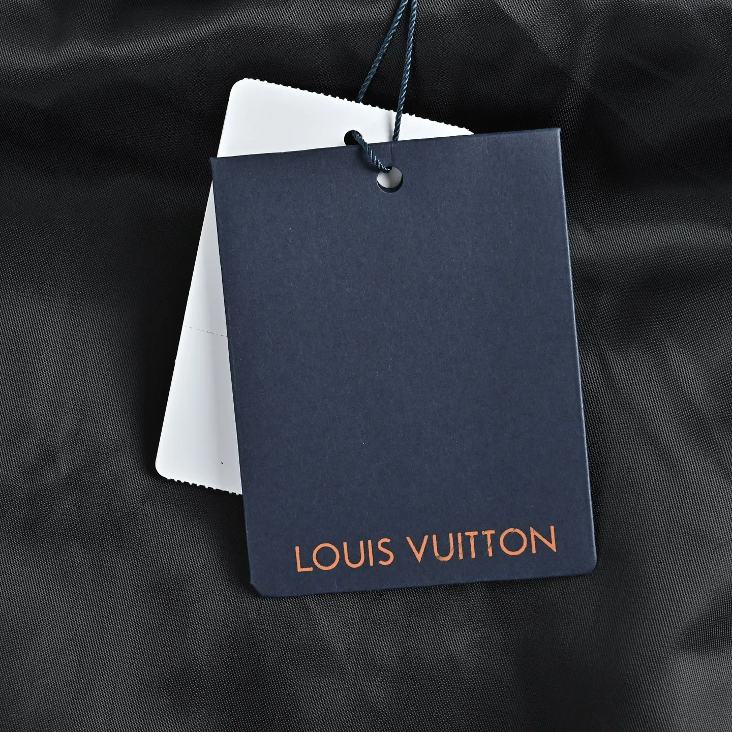 Louis Vuitton/Louis Vuitton aircraft button all-over printed embossed suede stand-collar jacket